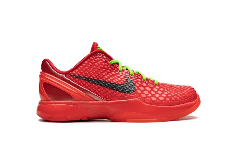 Nike Basketball Zoom Kobe 6 Protro GS 'Reverse Grinch'